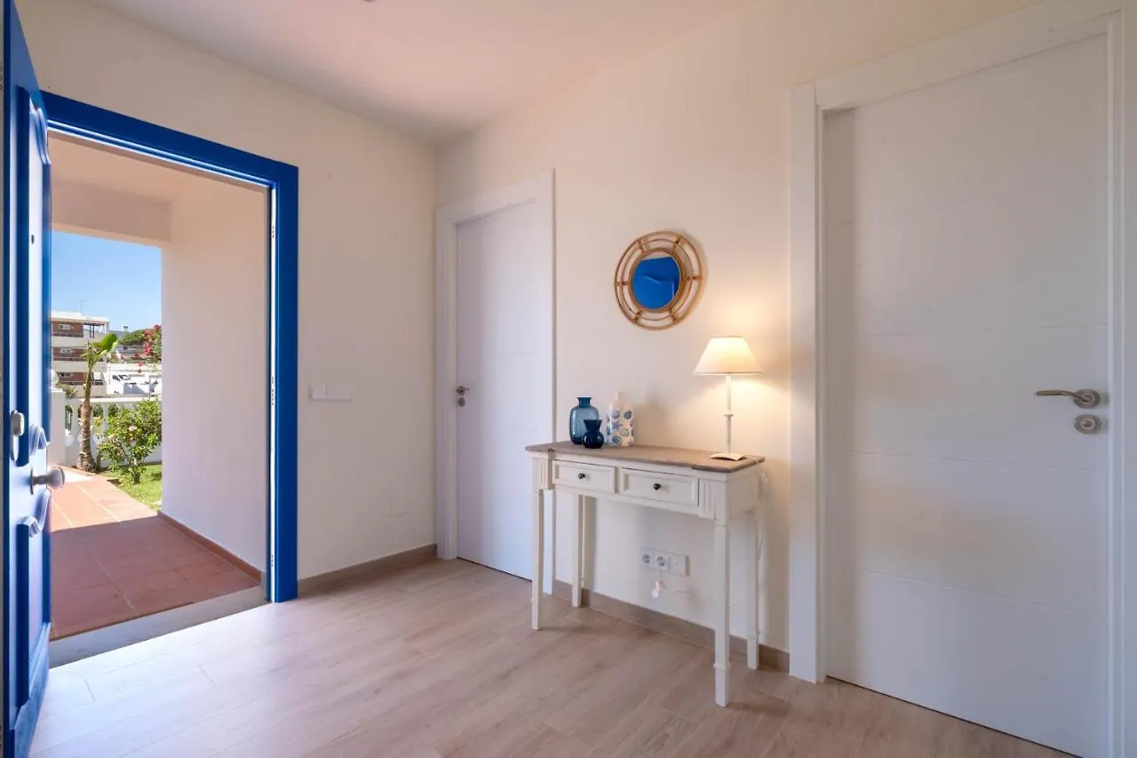 Lets In The Sun Villa Blue Mijas Malaga