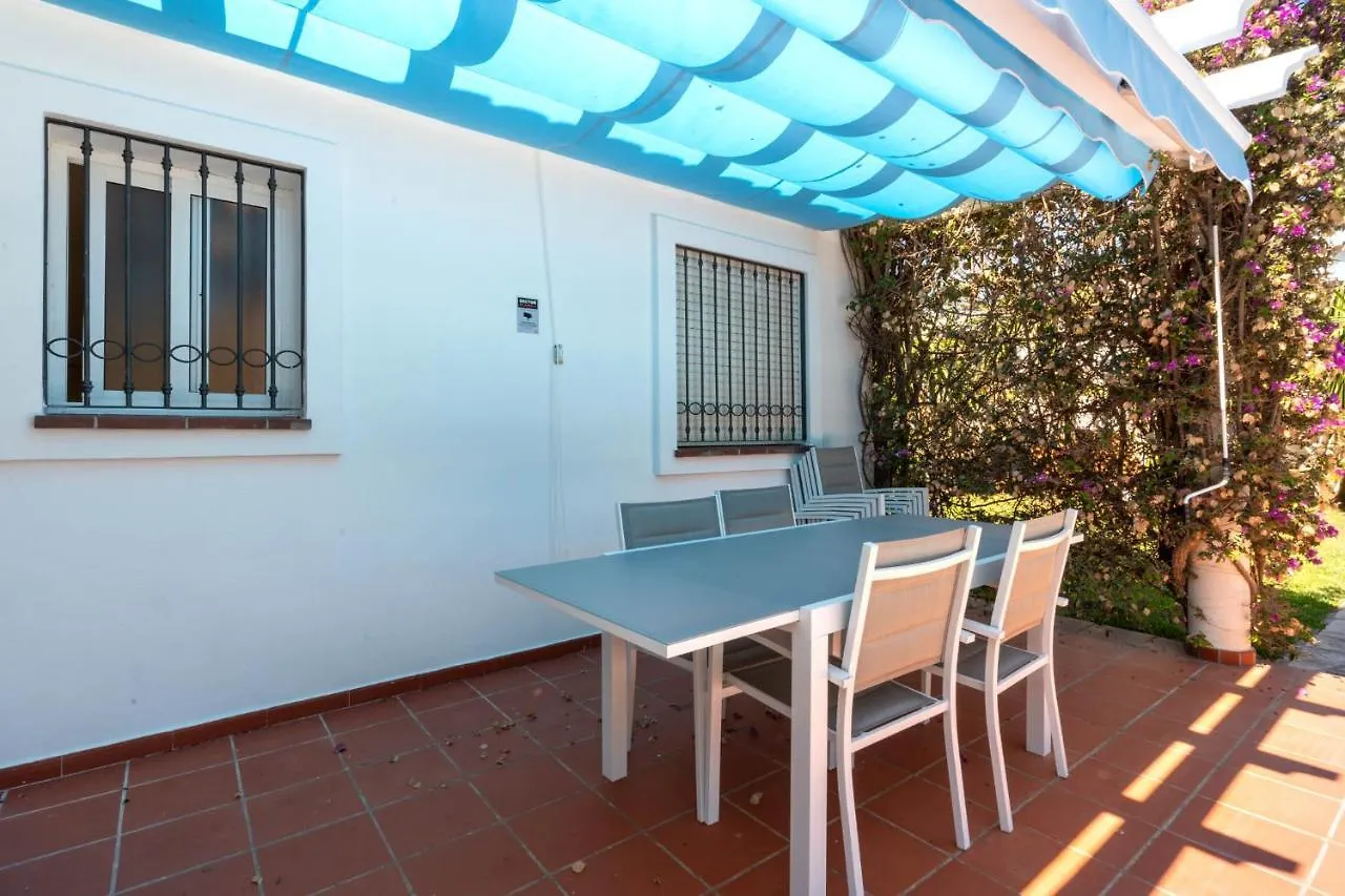 Lets In The Sun Villa Blue Mijas Malaga