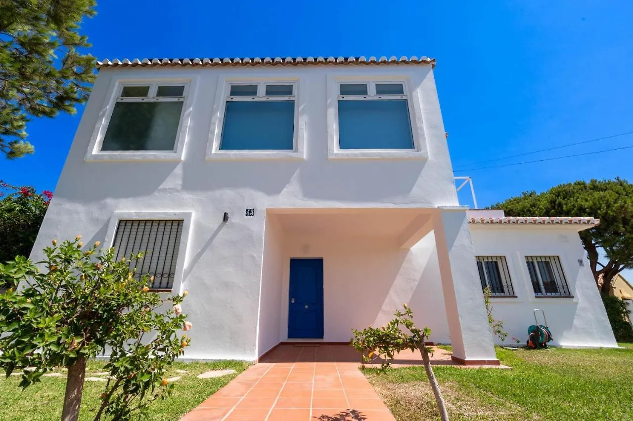 Lets In The Sun Villa Blue Mijas Malaga Spain