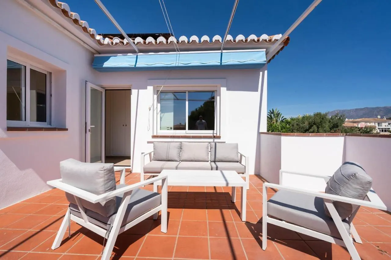 Lets In The Sun Villa Blue Mijas Malaga 0*,  Spain