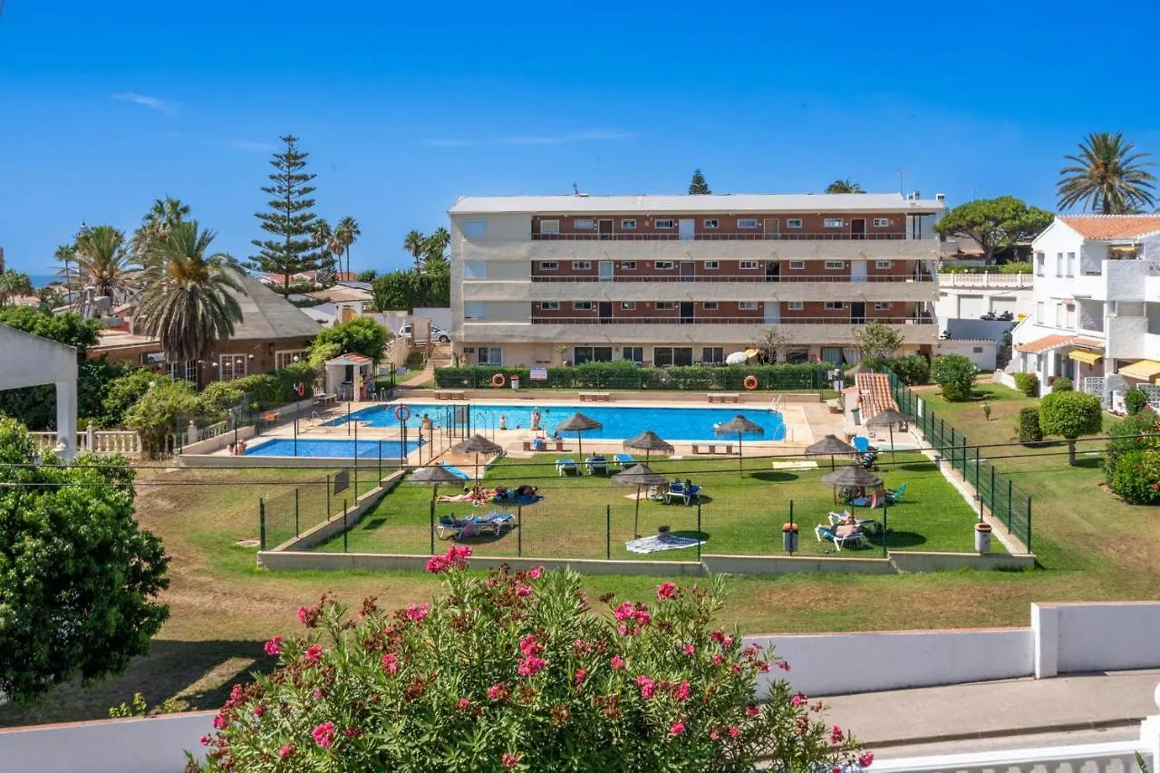 Lets In The Sun Villa Blue Mijas Malaga