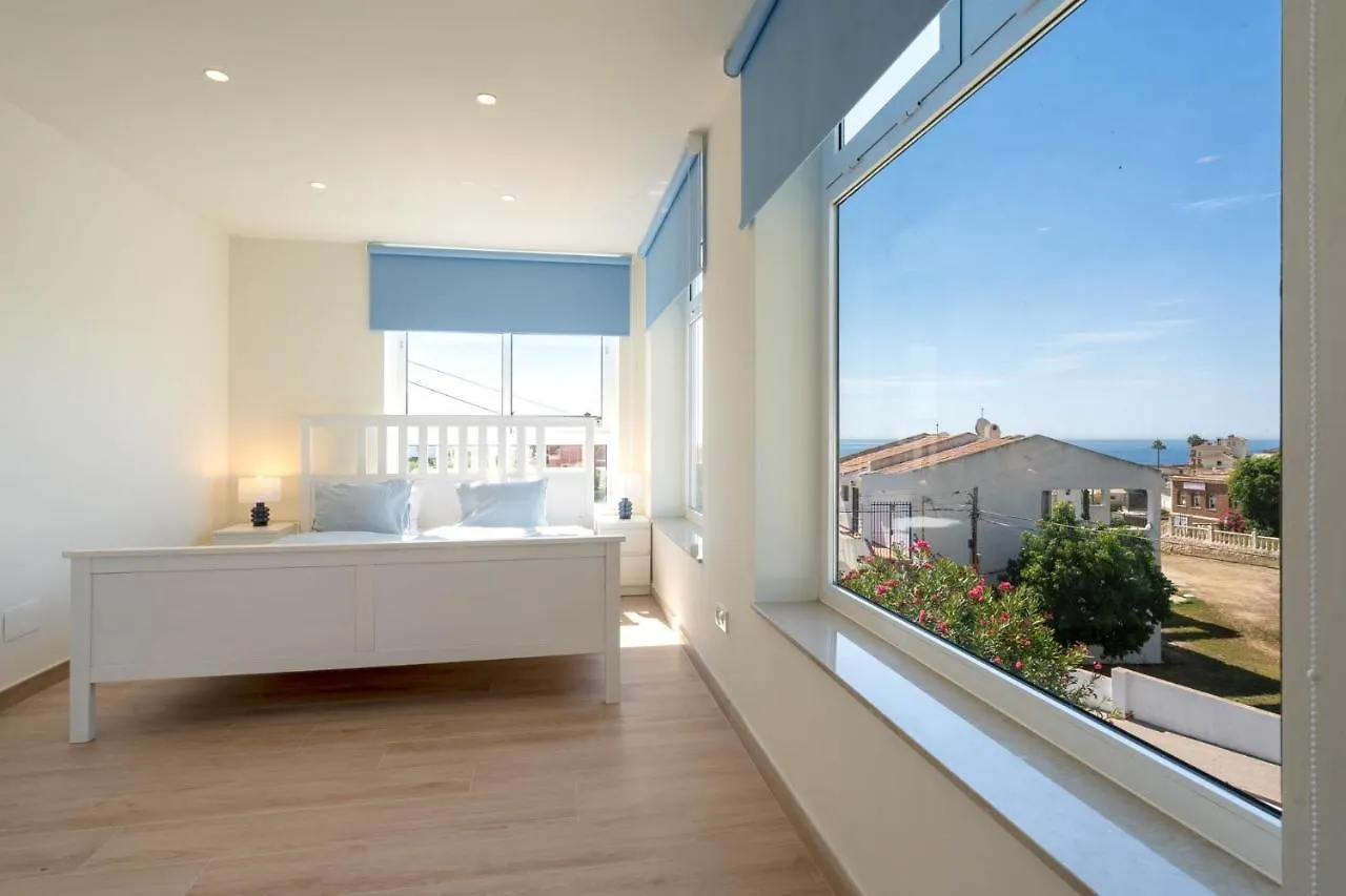 Lets In The Sun Villa Blue Mijas Malaga
