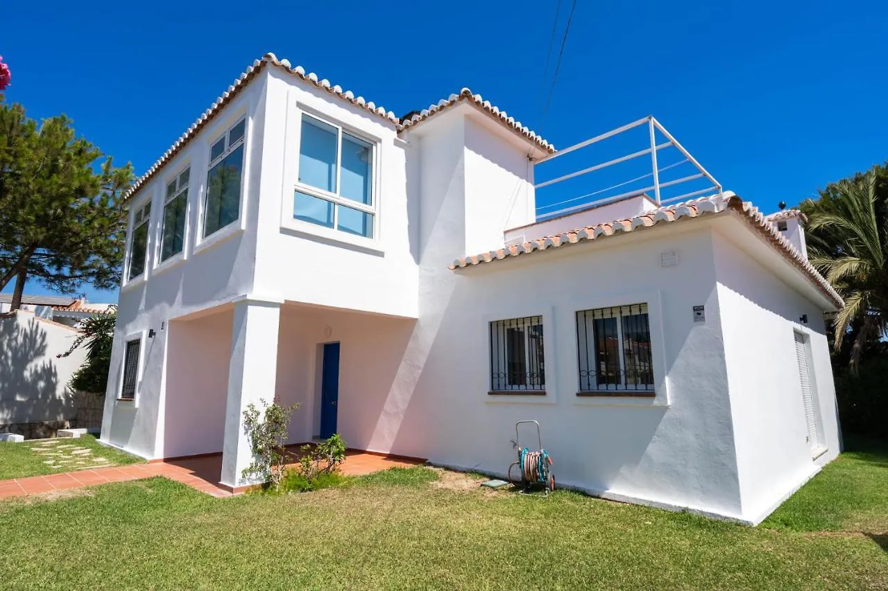 Lets In The Sun Villa Blue Mijas Málaga